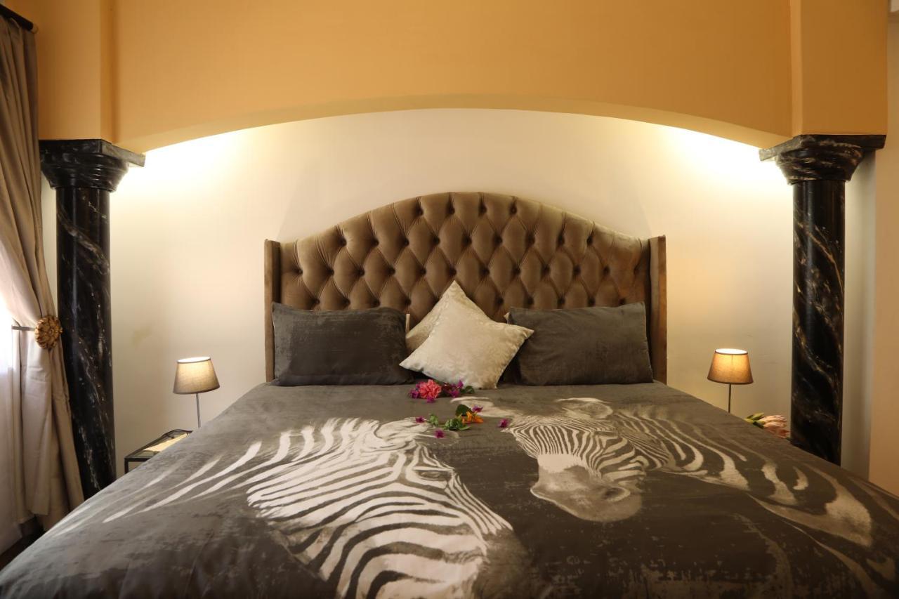 Villa Ticino Guest House سابي المظهر الخارجي الصورة