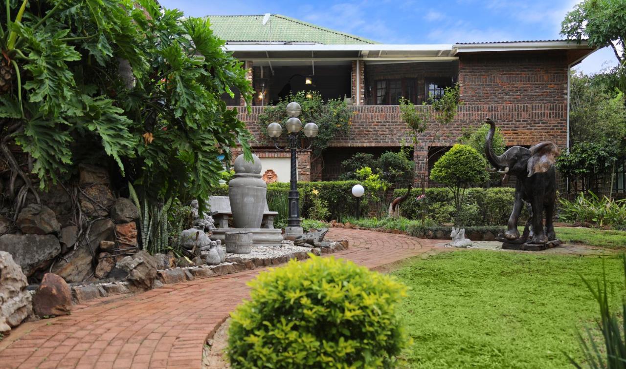 Villa Ticino Guest House سابي المظهر الخارجي الصورة