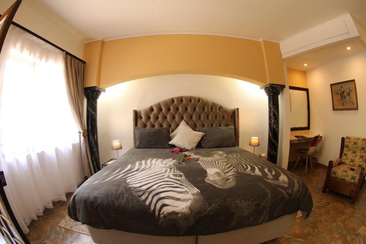Villa Ticino Guest House سابي المظهر الخارجي الصورة